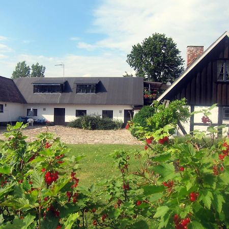 Broesarp Kaellagarden Stora Gardslaegenheten Εξωτερικό φωτογραφία