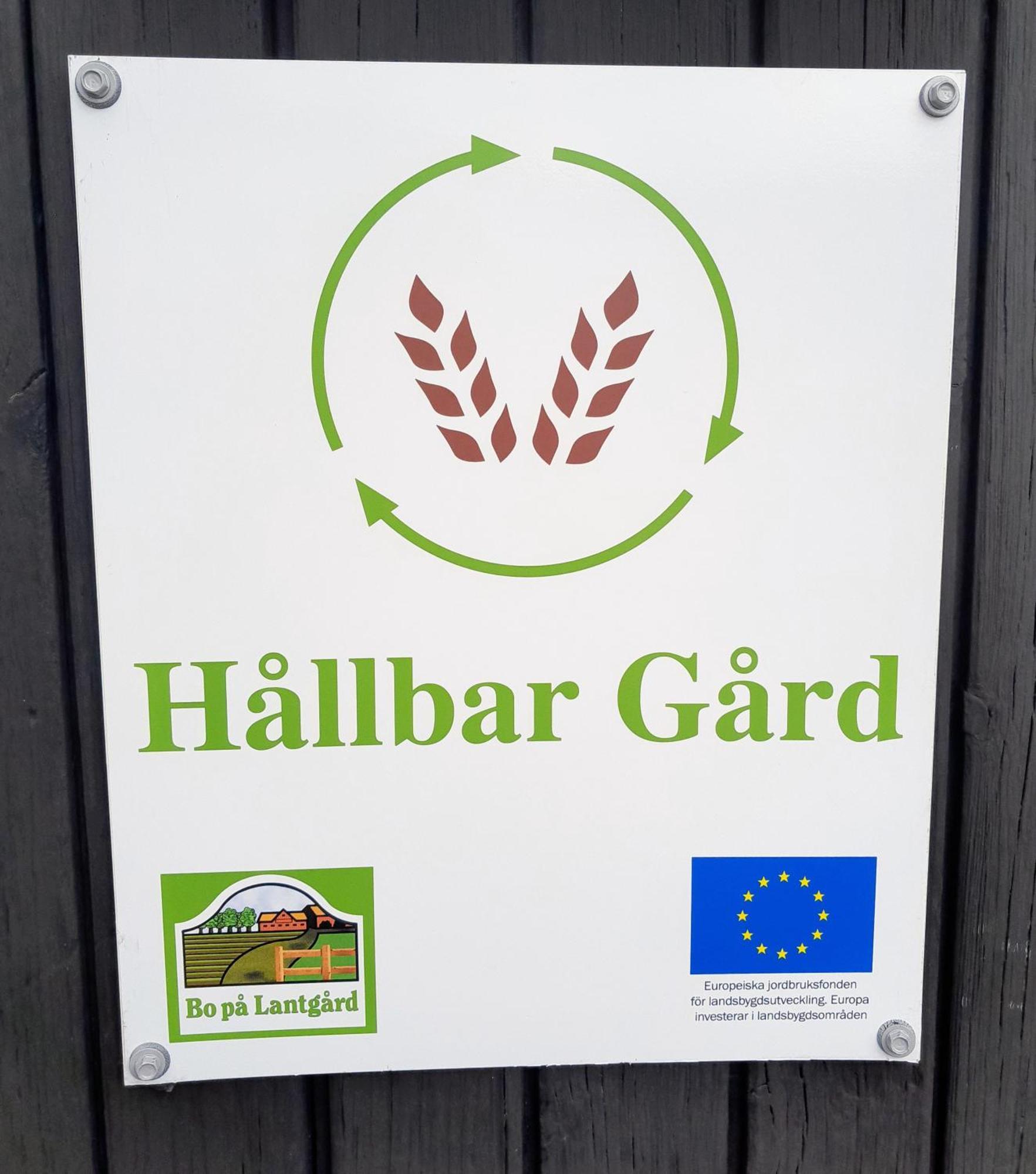 Broesarp Kaellagarden Stora Gardslaegenheten Εξωτερικό φωτογραφία